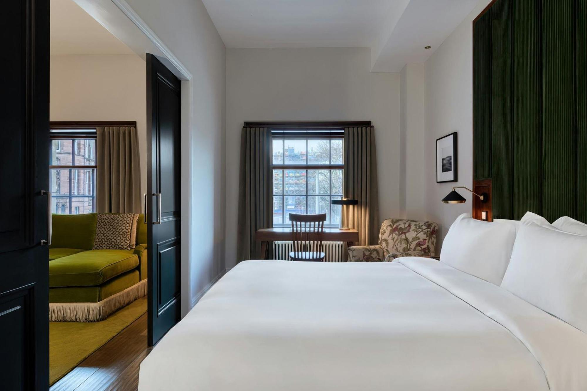The Edinburgh Grand, A Luxury Collection Hotel, Edinburgh — Fotos 2